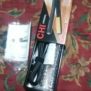 Chi hair straightener brand New
